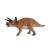 Mojo: Triceratops - ručno obojana figurica 43848976