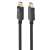 Gembird DisplayPort kábel, 1.8m, čierny