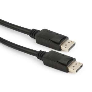 Gembird DisplayPort-Kabel, 1.8m, schwarz - Gembird DisplayPorts