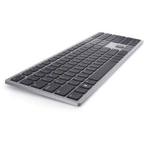 Dell KB700 Wireless Keyboard - Silver - Dell Keyboard