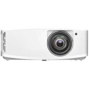 Optoma 4K400STx 3D projector, front view - Projector