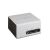 CLUB3D SenseVision USB 3.0 Mini Docking Station Silver 142432202