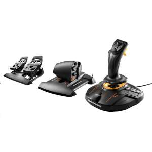 Thrustmaster T.16000M - Repülési Szimulátor Szett