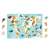Janod Little Animals - 40 darabos mágneses puzzle 73142034