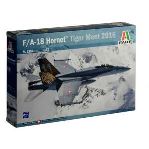Italeri F/A-18 Hornet Tiger Meet repülőgép műanyag modell (1:72) 73028290 
