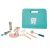 TOOKY TOY Set mic de dentist Valiză doctor 19 buc. FSC 134284401