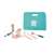 TOOKY TOY Set mic de dentist Valiză doctor 19 buc. FSC 134284401