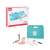 TOOKY TOY Set mic de dentist Valiză doctor 19 buc. FSC 134284401