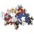 Clementoni Sonic, a sündisznó - Puzzle - 104 darab 73141739