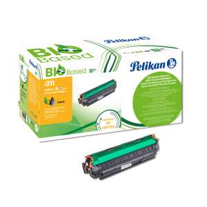 Pelikan Bio Based Toner - HP CB436A - Fekete