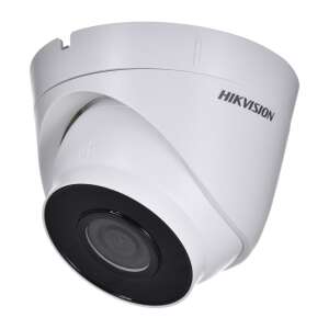 Hikvision DS-2CD1341G0-I/PL 4MP IP Dome Sicherheitskamera, weiß, schräger Blick - Hikvision Überwachungskameras