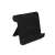 Terratec iTab S Stojak na tablet i telefon Czarny, regulowany stojak do tabletów i smartfonów, czarny aluminium, antypoślizgowe podkładki silikonowe