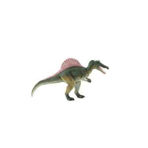 Mojo Spinosaurus dinoszaurusz figura, valósághű zöld és rózsaszín Spinosaurus játék gyerekeknek - Mojo