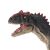 Mojo: Allosaurus mit beweglichem Kiefer - handbemalte Figur 43849882