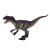 Mojo: Allosaurus mit beweglichem Kiefer - handbemalte Figur 43849882