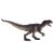 Mojo: Allosaurus mit beweglichem Kiefer - handbemalte Figur 43849882