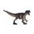 Mojo: Allosaurus mit beweglichem Kiefer - handbemalte Figur 43849882