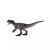 Mojo: Allosaurus mit beweglichem Kiefer - handbemalte Figur 43849882