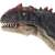 Mojo: Allosaurus mit beweglichem Kiefer - handbemalte Figur 43849882