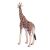 Mojo: Männliche Giraffe - handbemalte Figur 43672254