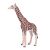 Mojo: Männliche Giraffe - handbemalte Figur 43672254