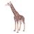 Mojo: Männliche Giraffe - handbemalte Figur 43672254
