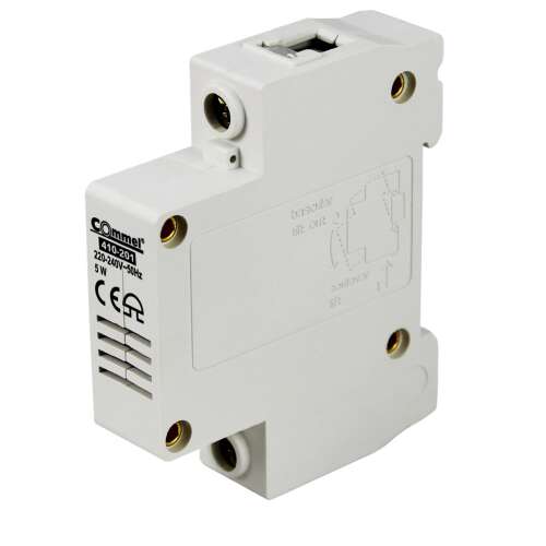 Commel 410-201 80dB Moduláris csengő, IP20