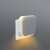 Delight Kinetic Wireless Doorbell Receiver as Night Light