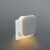 Delight Kinetic Wireless Doorbell Receiver as Night Light