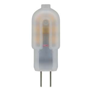 LED G4 Izzó - Melegfehér - 1.5W - 12V