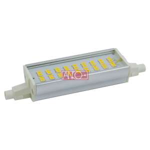 LED Fényforrás - R7s 118mm - 7W - Melegfehér