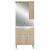 Nerva Fürdőszobabútor - Sonoma Tölgy - 75 cm 72558058