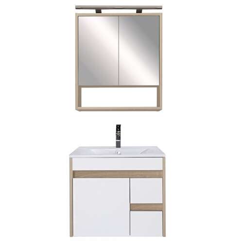 Luna 60 komplett fürdőszobabútor 73137142