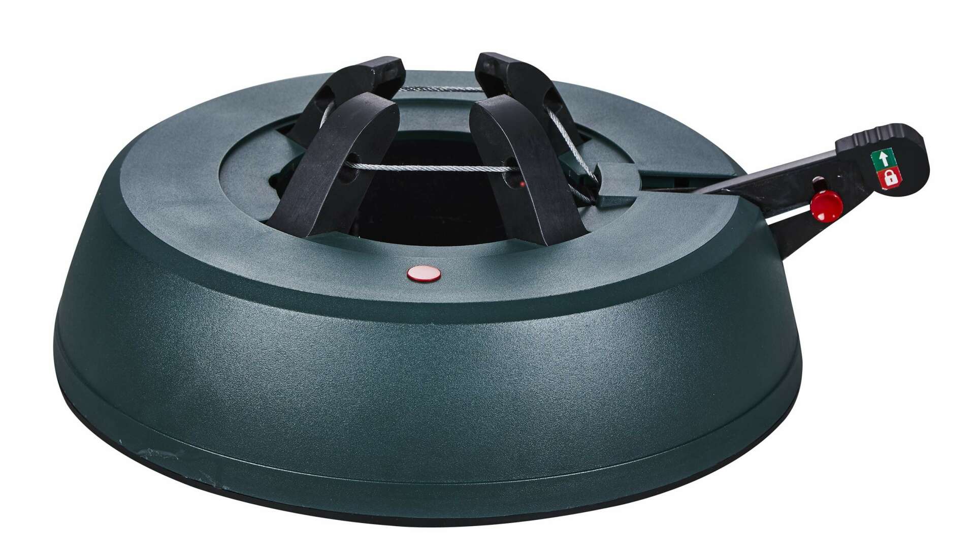 Pepita vízzel tölthető, automata Karácsonyfa talp 2,2m fenyőfa ma...