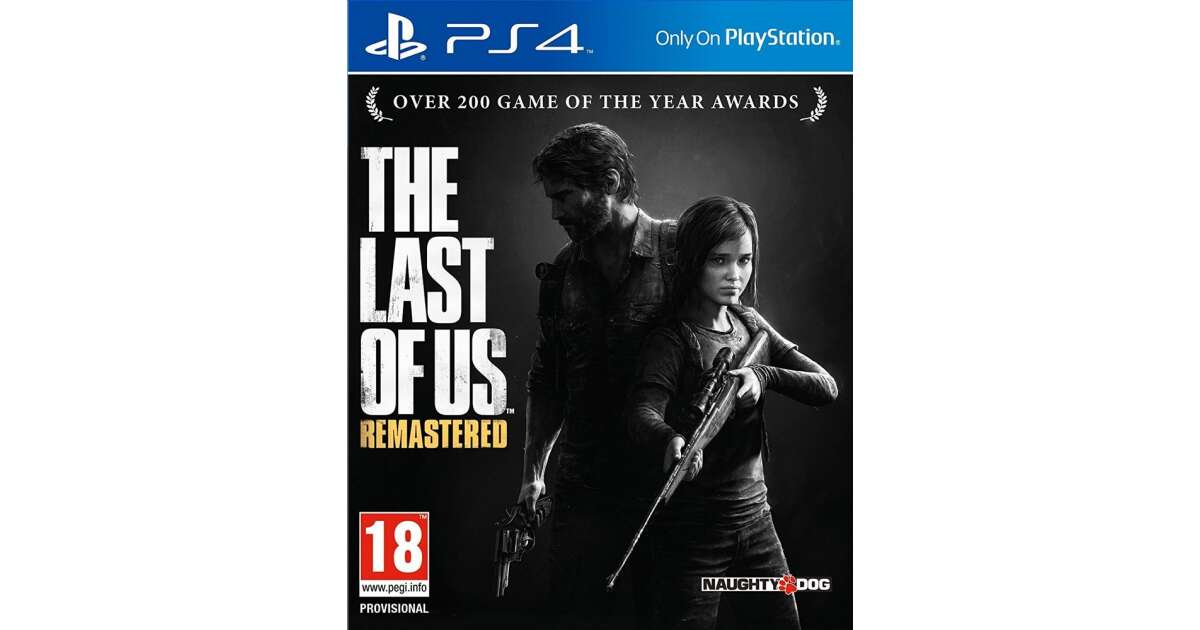 the last of us remastered hits ps4