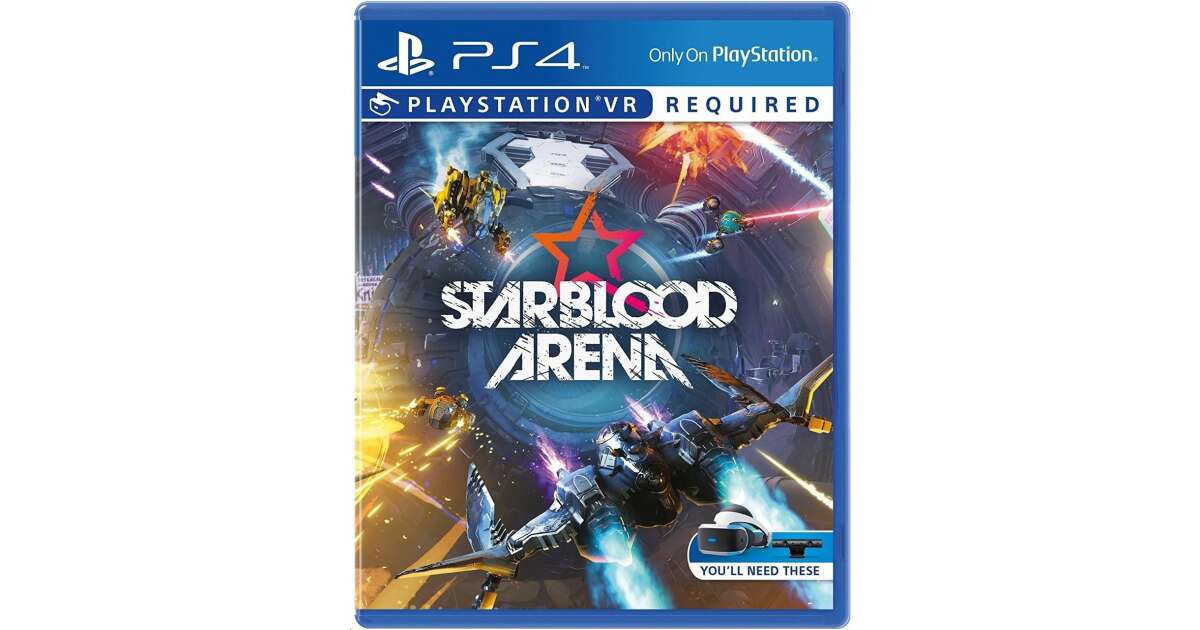 Starblood discount arena ps4