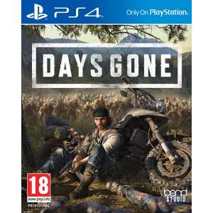 Days Gone (PS4) 72969388 