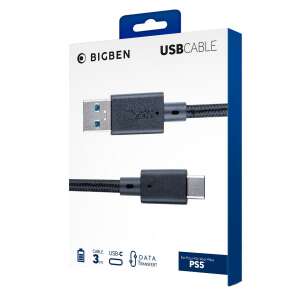 3 méteres USB kábel PS5 NACON (PS5) (PS5USBCCABLE3M) 73292542 Cabluri de date