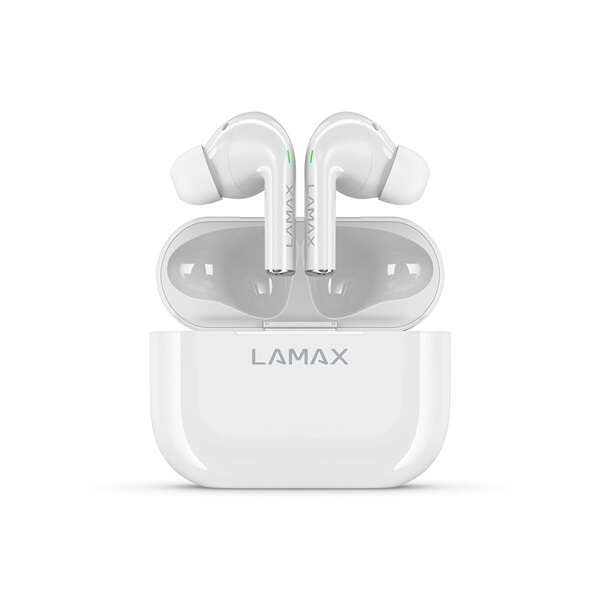 LAMAX Clips1 True Wireless Bluetooth fehér fülhallgató