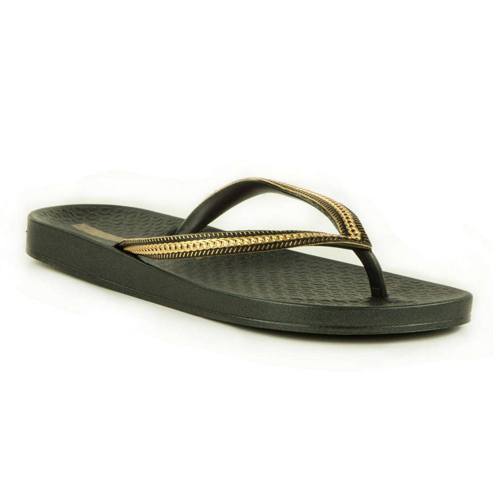 Ipanema Anatomic Metallic Női Papucs
