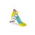 Smoby Medium Water Slide 150cm Blue with child playing