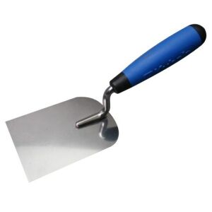 KUBALA - Rozsdamentes gipszkanál 100mm - kétkomponensű fogantyú