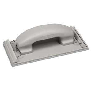 KUBALA Schleifblock mit Gummibasis, 105x210mm - Zubehör für Schleifmaschinen