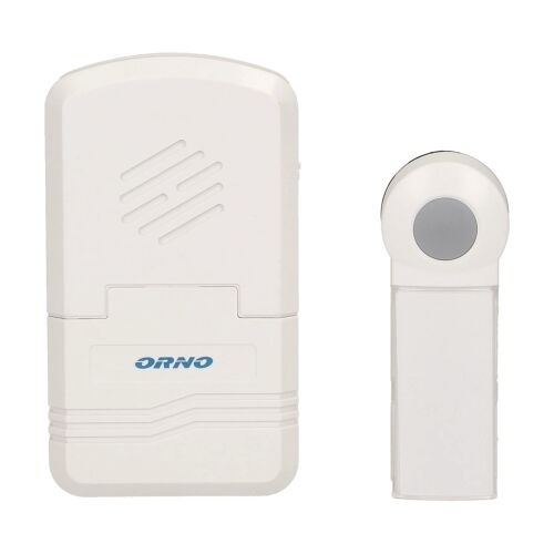 Sonerie wireless și buton Orno Disco DC
