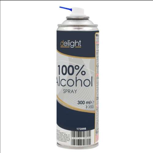  100% Alkohol Spray 300ml  32148557