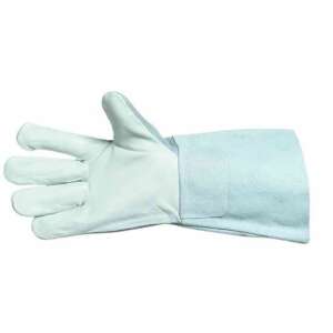 Mănușă de sudură CRANE, manșetă 15 cm, mărimea 10, protecție din piele pentru sudură - Mănuși de lucru