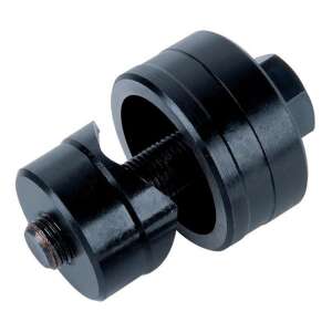 WOLFCRAFT 28mm otwornica do montażu rur - Wolfcraft