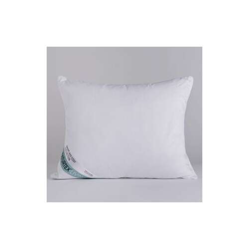 Naturtex Tulipán prémium minőségű libapehely párna, extra puha, 70x90 cm, fehér