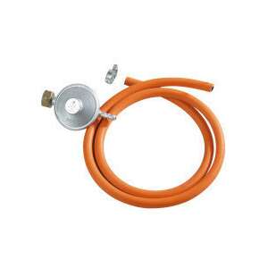 MEVA - 8mm-es tömlő, 1,5m hossz, bilincsekkel + szabályozó… (NP01007)