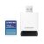 Samsung PRO Plus 256GB SDXC memory card and USB card reader